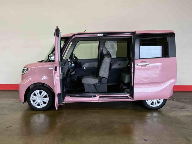 タントＸターボセレクション（車内　消臭・抗菌　処理済）　衝突被害軽減システム　両側パワースライドドア　アダプティブクルーズコントロール　ナビ　バックカメラ　キーフリーシステム（新潟県）の中古車