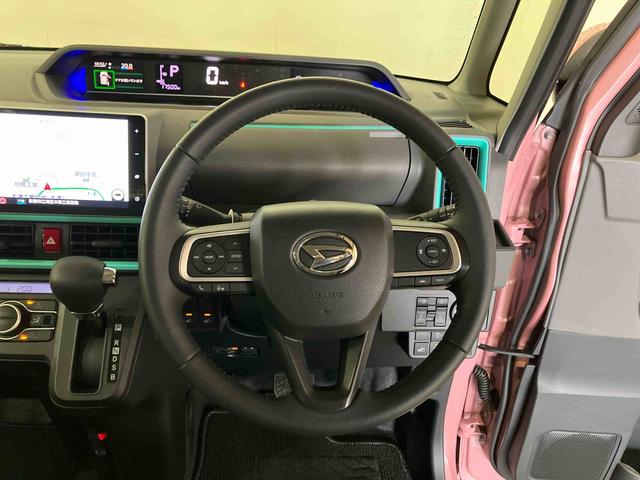 タントＸターボセレクション（車内　消臭・抗菌　処理済）　衝突被害軽減システム　両側パワースライドドア　アダプティブクルーズコントロール　ナビ　バックカメラ　キーフリーシステム（新潟県）の中古車