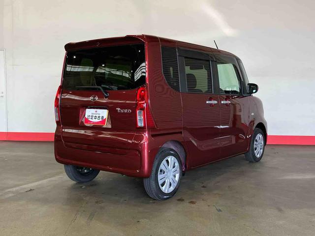 タントＸ（車内　消臭・抗菌　処理済）　衝突被害軽減システム　４ＷＤ　片側パワースライドドア　ナビ　バックカメラ　キーフリーシステム（新潟県）の中古車