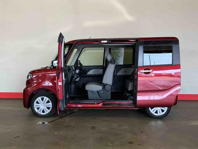 タントＸ（車内　消臭・抗菌　処理済）　衝突被害軽減システム　４ＷＤ　片側パワースライドドア　ナビ　バックカメラ　キーフリーシステム（新潟県）の中古車