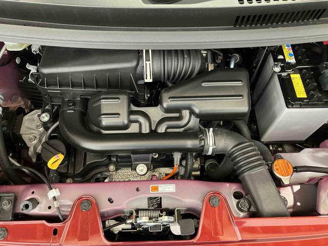 タントＸ（車内　消臭・抗菌　処理済）　衝突被害軽減システム　４ＷＤ　片側パワースライドドア　ナビ　バックカメラ　キーフリーシステム（新潟県）の中古車