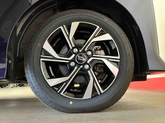 タントカスタムＸ（車内　消臭・抗菌　処理済）　衝突被害軽減システム　４ＷＤ　両側パワースライドドア　バックカメラ　アルミホイール　キーフリーシステム（新潟県）の中古車