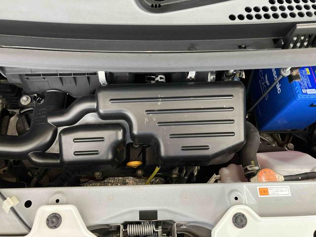 ムーヴキャンバスＸリミテッドメイクアップ　ＳＡIII（車内　消臭・抗菌　処理済）　衝突被害軽減システム　両側パワースライドドア　ナビ　バックカメラ　キーフリーシステム（新潟県）の中古車