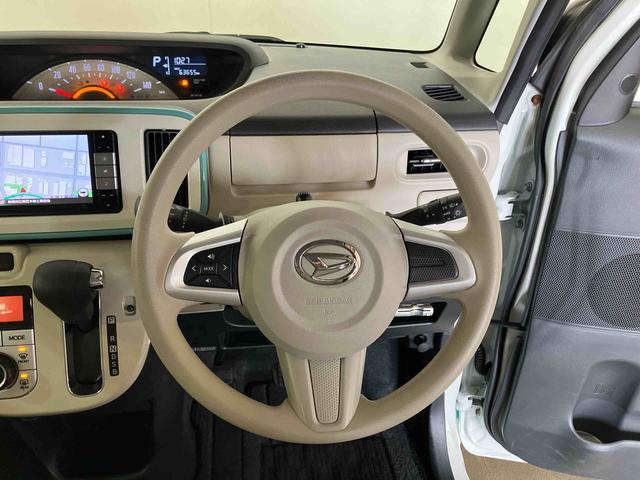 ムーヴキャンバスＸリミテッドメイクアップ　ＳＡIII（車内　消臭・抗菌　処理済）　衝突被害軽減システム　両側パワースライドドア　ナビ　バックカメラ　キーフリーシステム（新潟県）の中古車