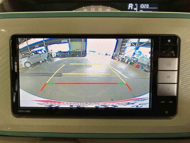ムーヴキャンバスＸリミテッドメイクアップ　ＳＡIII（車内　消臭・抗菌　処理済）　衝突被害軽減システム　両側パワースライドドア　ナビ　バックカメラ　キーフリーシステム（新潟県）の中古車