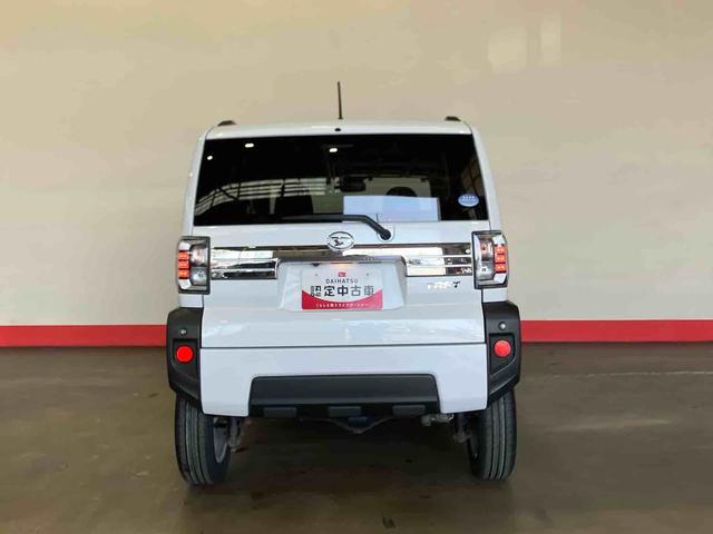 タフトＧターボ（車内　消臭・抗菌　処理済）　衝突被害軽減システム　４ＷＤ　アダプティブクルーズコントロール　ナビ　パノラマモニター　アルミホイール　キーフリーシステム（新潟県）の中古車