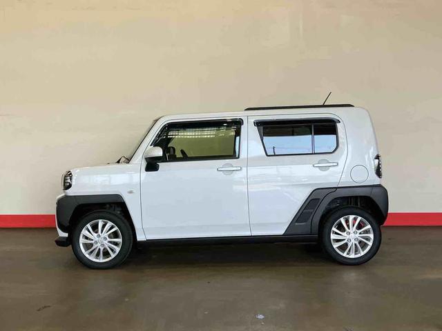 タフトＧターボ（車内　消臭・抗菌　処理済）　衝突被害軽減システム　４ＷＤ　アダプティブクルーズコントロール　ナビ　パノラマモニター　アルミホイール　キーフリーシステム（新潟県）の中古車