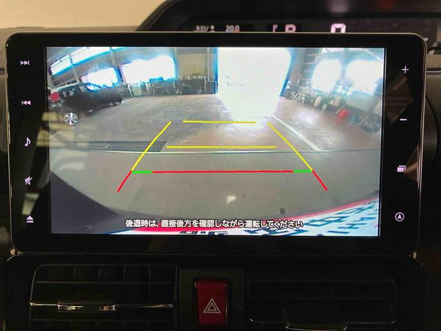 タントカスタムＲＳ（車内　消臭・抗菌　処理済）　衝突被害軽減システム　４ＷＤ　両側パワースライドドア　ナビ　バックカメラ　アルミホイール　キーフリーシステム（新潟県）の中古車
