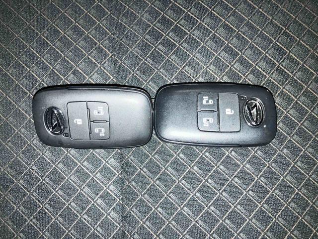 タントカスタムＲＳ（車内　消臭・抗菌　処理済）　衝突被害軽減システム　４ＷＤ　両側パワースライドドア　ナビ　バックカメラ　アルミホイール　キーフリーシステム（新潟県）の中古車