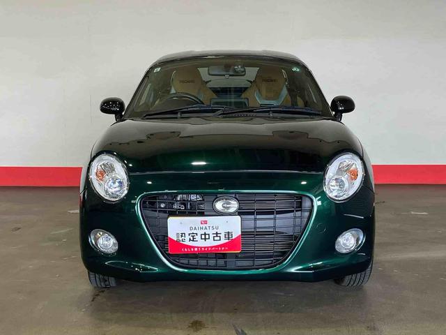 コペンセロ　Ｓ（車内　消臭・抗菌　処理済）　ナビ　バックカメラ　アルミホイール　キーフリーシステム（新潟県）の中古車
