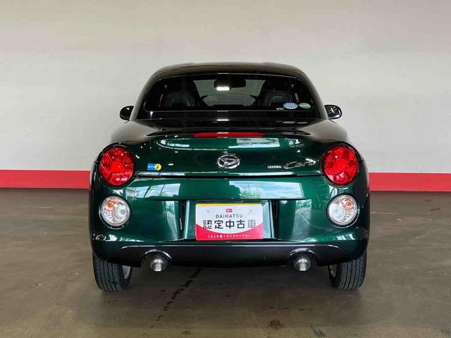 コペンセロ　Ｓ（車内　消臭・抗菌　処理済）　ナビ　バックカメラ　アルミホイール　キーフリーシステム（新潟県）の中古車