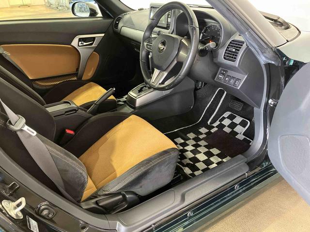 コペンセロ　Ｓ（車内　消臭・抗菌　処理済）　ナビ　バックカメラ　アルミホイール　キーフリーシステム（新潟県）の中古車