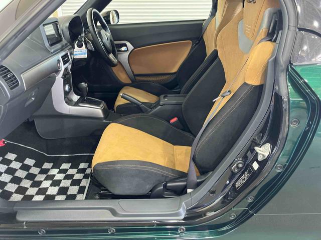コペンセロ　Ｓ（車内　消臭・抗菌　処理済）　ナビ　バックカメラ　アルミホイール　キーフリーシステム（新潟県）の中古車
