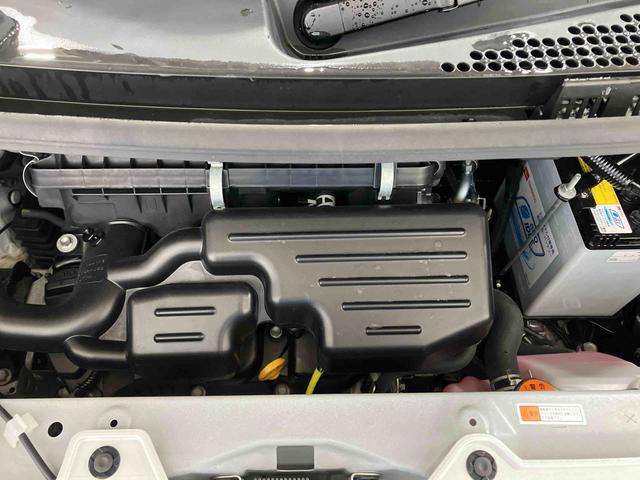 ムーヴキャンバスＧメイクアップＶＳ　ＳＡIII（車内　消臭・抗菌　処理済）　衝突被害軽減システム　両側パワースライドドア　ナビ　パノラマモニター　キーフリーシステム（新潟県）の中古車