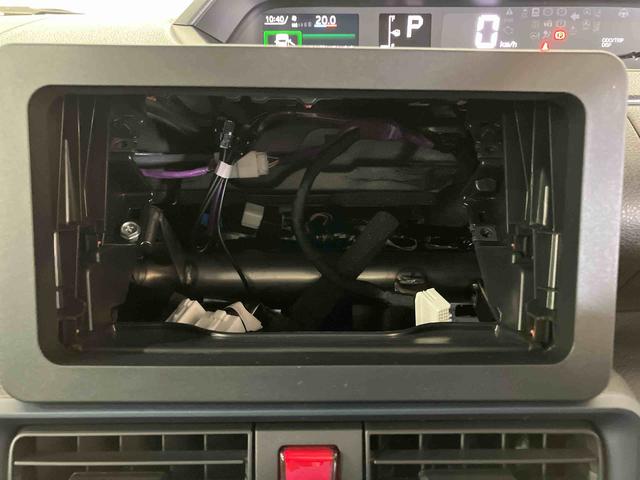 タントＸ（車内　消臭・抗菌　処理済）　衝突被害軽減システム　片側パワースライドドア　バックカメラ　キーフリーシステム（新潟県）の中古車