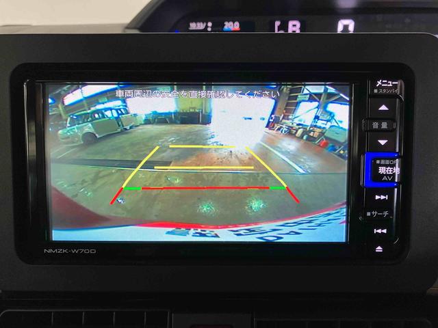 タントカスタムＸセレクション（車内　消臭・抗菌　処理済）　衝突被害軽減システム　４ＷＤ　両側パワースライドドア　ナビ　バックカメラ　アルミホイール　キーフリーシステム（新潟県）の中古車