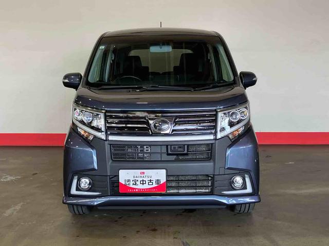 ムーヴカスタム　ＲＳ　ハイパーＳＡ（車内　消臭・抗菌　処理済）　衝突被害軽減システム　４ＷＤ　ナビ　バックカメラ　アルミホイール　キーフリーシステム（新潟県）の中古車