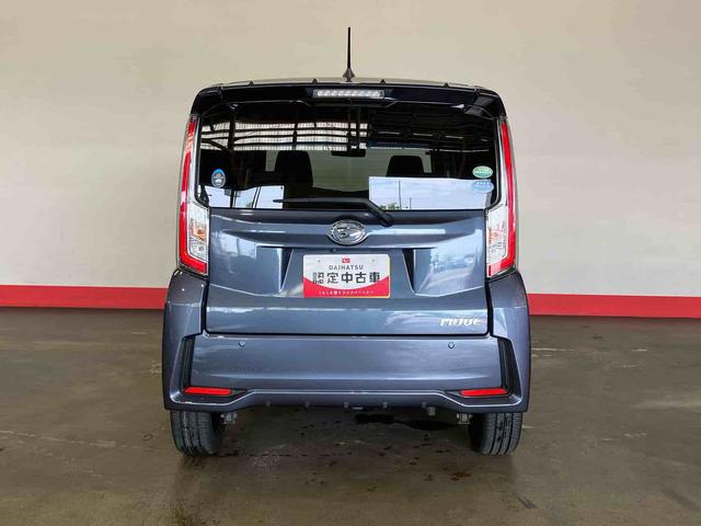 ムーヴカスタム　ＲＳ　ハイパーＳＡ（車内　消臭・抗菌　処理済）　衝突被害軽減システム　４ＷＤ　ナビ　バックカメラ　アルミホイール　キーフリーシステム（新潟県）の中古車