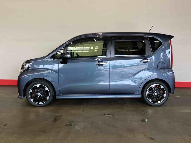 ムーヴカスタム　ＲＳ　ハイパーＳＡ（車内　消臭・抗菌　処理済）　衝突被害軽減システム　４ＷＤ　ナビ　バックカメラ　アルミホイール　キーフリーシステム（新潟県）の中古車