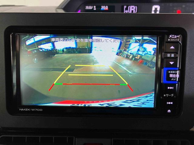 タントカスタムＸセレクション（車内　消臭・抗菌　処理済）　衝突被害軽減システム　４ＷＤ　両側パワースライドドア　ナビ　バックカメラ　アルミホイール　キーフリーシステム（新潟県）の中古車