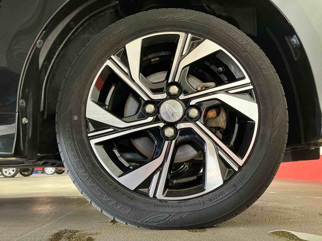 タントカスタムＸセレクション（車内　消臭・抗菌　処理済）　衝突被害軽減システム　４ＷＤ　両側パワースライドドア　ナビ　バックカメラ　アルミホイール　キーフリーシステム（新潟県）の中古車