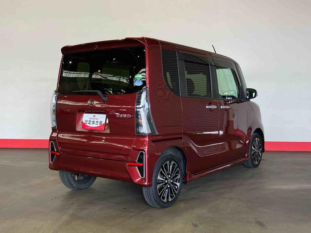 タントカスタムＲＳセレクション（車内　消臭・抗菌　処理済）　衝突被害軽減システム　４ＷＤ　両側パワースライドドア　アダプティブクルーズコントロール　ナビ　バックカメラ　アルミホイール　キーフリーシステム（新潟県）の中古車
