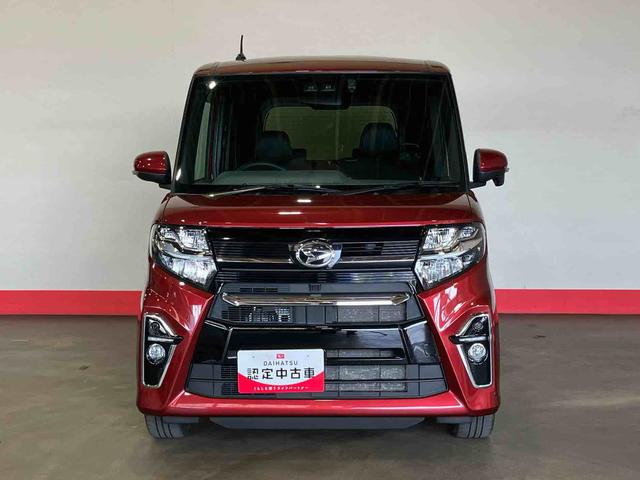 タントカスタムＲＳセレクション（車内　消臭・抗菌　処理済）　衝突被害軽減システム　４ＷＤ　両側パワースライドドア　アダプティブクルーズコントロール　ナビ　バックカメラ　アルミホイール　キーフリーシステム（新潟県）の中古車