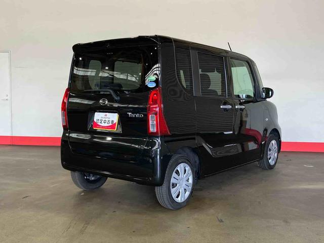 タントＸ（車内　消臭・抗菌　処理済）　衝突被害軽減システム　４ＷＤ　片側パワースライドドア　バックカメラ　キーフリーシステム（新潟県）の中古車