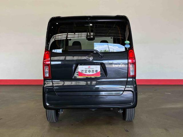 タントＸ（車内　消臭・抗菌　処理済）　衝突被害軽減システム　４ＷＤ　片側パワースライドドア　バックカメラ　キーフリーシステム（新潟県）の中古車