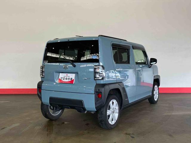 タフトＧ（車内　消臭・抗菌　処理済）　衝突被害軽減システム　４ＷＤ　ナビ　パノラマモニター　アルミホイール　キーフリーシステム（新潟県）の中古車