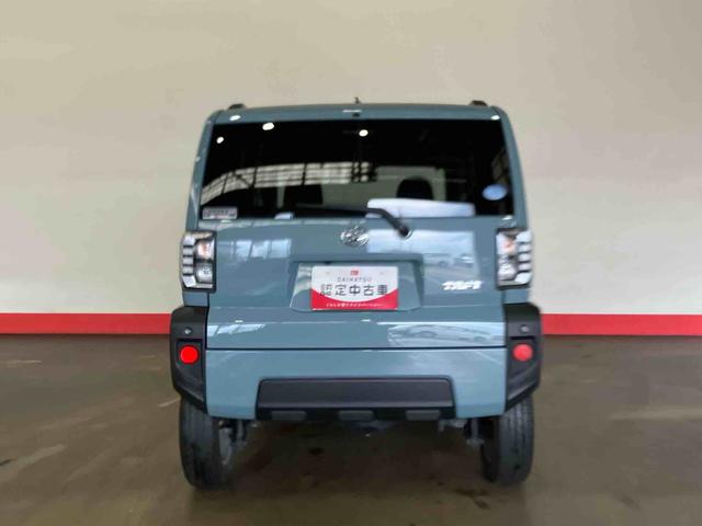 タフトＧ（車内　消臭・抗菌　処理済）　衝突被害軽減システム　４ＷＤ　ナビ　パノラマモニター　アルミホイール　キーフリーシステム（新潟県）の中古車