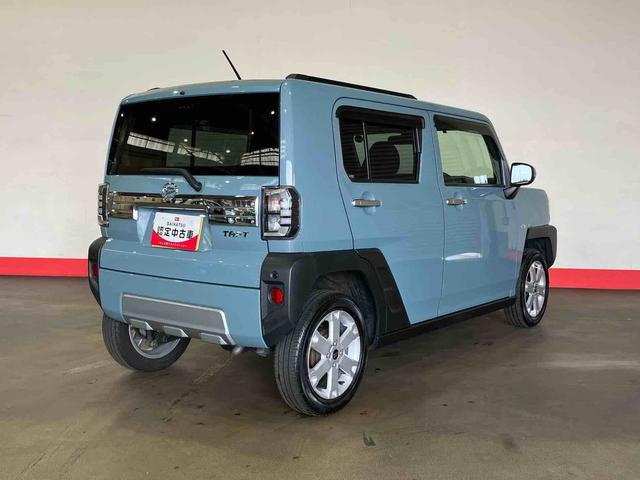 タフトＧターボ　クロムベンチャー（車内　消臭・抗菌　処理済）　衝突被害軽減システム　４ＷＤ　アダプティブクルーズコントロール　ナビ　バックカメラ　アルミホイール　キーフリーシステム（新潟県）の中古車
