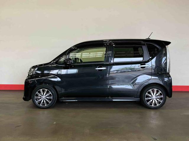 ムーヴカスタム　Ｘ　ＶＳ　ＳＡIII（車内　消臭・抗菌　処理済）　衝突被害軽減システム　４ＷＤ　バックカメラ　アルミホイール　キーフリーシステム（新潟県）の中古車