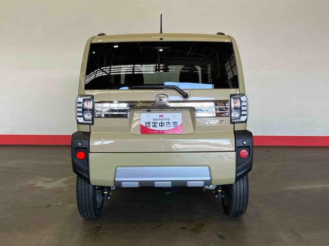 タフトＧ　クロムベンチャー（車内　消臭・抗菌　処理済）　衝突被害軽減システム　４ＷＤ　バックカメラ　アルミホイール　キーフリーシステム（新潟県）の中古車