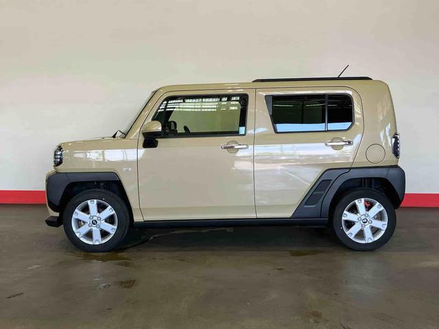 タフトＧ　クロムベンチャー（車内　消臭・抗菌　処理済）　衝突被害軽減システム　４ＷＤ　バックカメラ　アルミホイール　キーフリーシステム（新潟県）の中古車