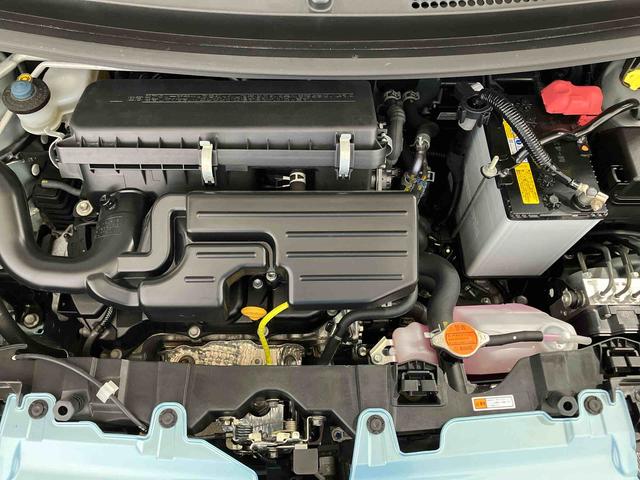 ミライースＬ（車内　消臭・抗菌　処理済）　４ＷＤ　キーレスエントリー（新潟県）の中古車
