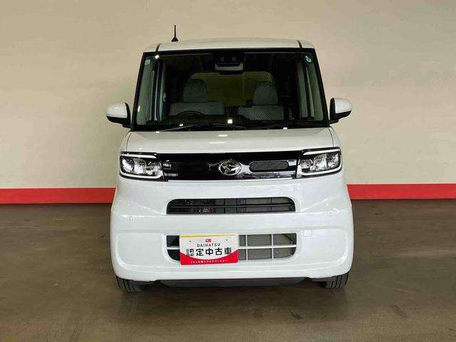 タントＸ（車内　消臭・抗菌　処理済）　衝突被害軽減システム　片側パワースライドドア　バックカメラ　キーフリーシステム（新潟県）の中古車