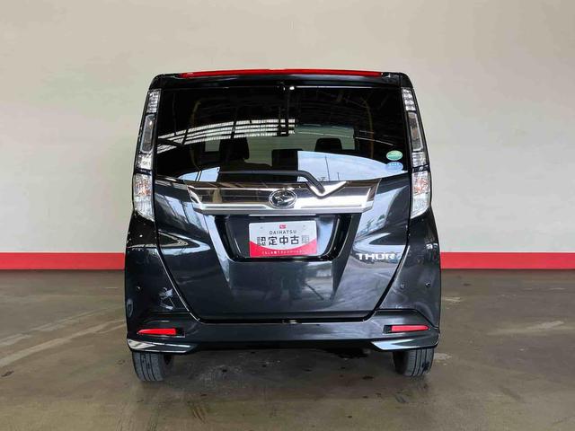 トールカスタムＧ　リミテッドII　ＳＡIII（車内　消臭・抗菌　処理済）　衝突被害軽減システム　４ＷＤ　両側パワースライドドア　クルーズコントロール　ナビ　パノラマモニター　アルミホイール　キーフリーシステム（新潟県）の中古車