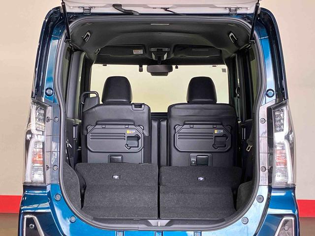 タントカスタムＸスタイルセレクション（車内　消臭・抗菌　処理済）　衝突被害軽減システム　４ＷＤ　両側パワースライドドア　ナビ　バックカメラ　アルミホイール　キーフリーシステム（新潟県）の中古車