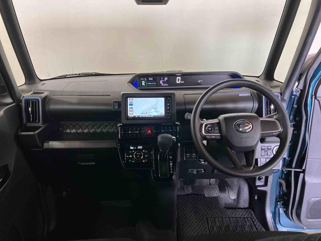 タントカスタムＸスタイルセレクション（車内　消臭・抗菌　処理済）　衝突被害軽減システム　４ＷＤ　両側パワースライドドア　ナビ　バックカメラ　アルミホイール　キーフリーシステム（新潟県）の中古車