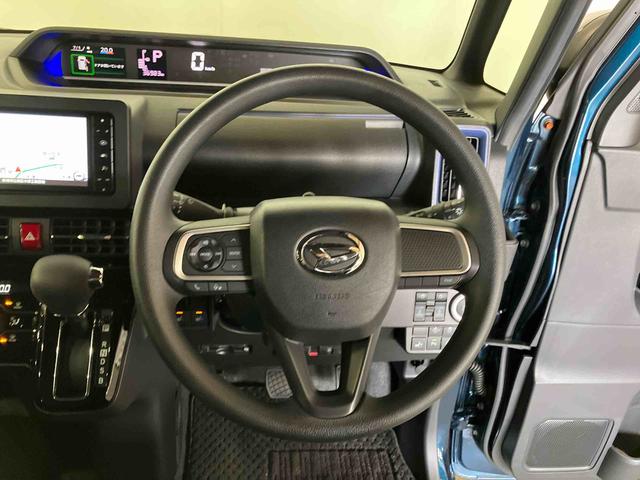 タントカスタムＸスタイルセレクション（車内　消臭・抗菌　処理済）　衝突被害軽減システム　４ＷＤ　両側パワースライドドア　ナビ　バックカメラ　アルミホイール　キーフリーシステム（新潟県）の中古車