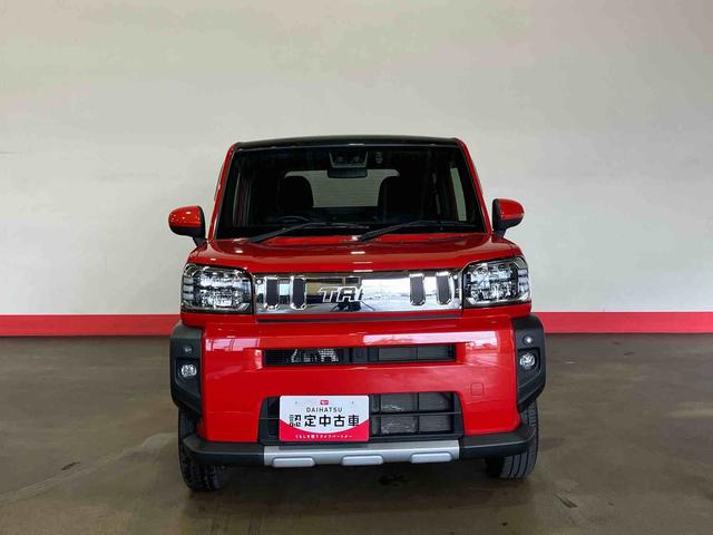 タフトＧターボ　クロムベンチャー（車内　消臭・抗菌　処理済）　衝突被害軽減システム　４ＷＤ　アダプティブクルーズコントロール　ナビ　バックカメラ　アルミホイール　キーフリーシステム（新潟県）の中古車
