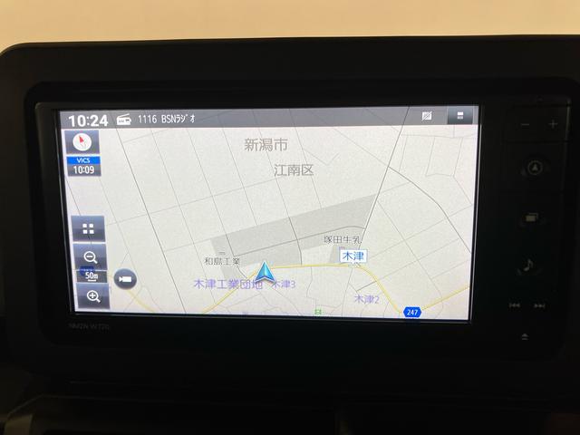 タフトＧターボ　クロムベンチャー（車内　消臭・抗菌　処理済）　衝突被害軽減システム　４ＷＤ　アダプティブクルーズコントロール　ナビ　バックカメラ　アルミホイール　キーフリーシステム（新潟県）の中古車