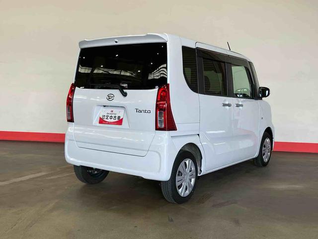 タントＸ（車内　消臭・抗菌　処理済）　衝突被害軽減システム　４ＷＤ　片側パワースライドドア　ナビ　パノラマモニター　キーフリーシステム（新潟県）の中古車