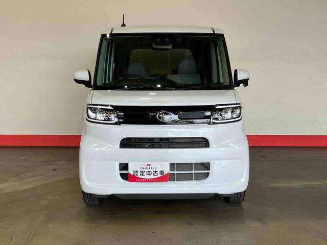 タントＸ（車内　消臭・抗菌　処理済）　衝突被害軽減システム　４ＷＤ　片側パワースライドドア　ナビ　パノラマモニター　キーフリーシステム（新潟県）の中古車