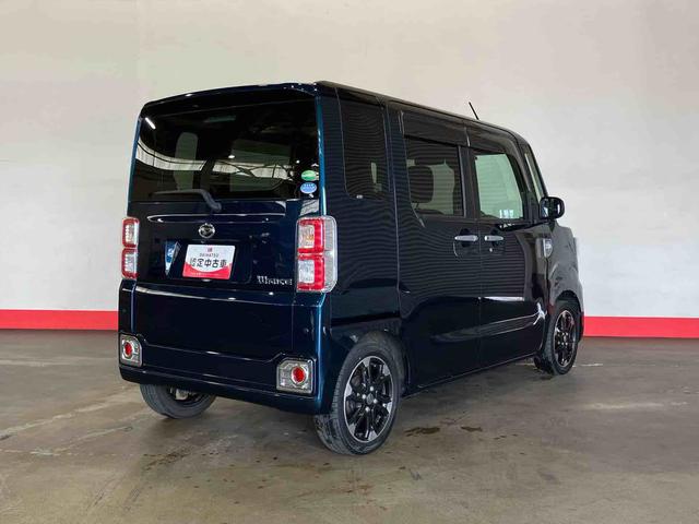 ウェイクＧターボリミテッドＳＡIII（車内　消臭・抗菌　処理済）　衝突被害軽減システム　４ＷＤ　両側パワースライドドア　ナビ　パノラマモニター　アルミホイール　キーフリーシステム（新潟県）の中古車