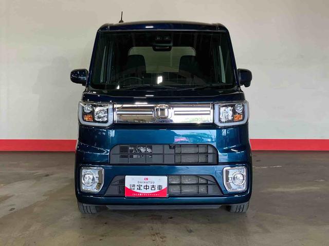 ウェイクＧターボリミテッドＳＡIII（車内　消臭・抗菌　処理済）　衝突被害軽減システム　４ＷＤ　両側パワースライドドア　ナビ　パノラマモニター　アルミホイール　キーフリーシステム（新潟県）の中古車