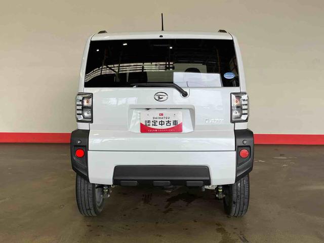 タフトＧ（車内　消臭・抗菌　処理済）　衝突被害軽減システム　４ＷＤ　ナビ　パノラマモニター　アルミホイール　キーフリーシステム（新潟県）の中古車
