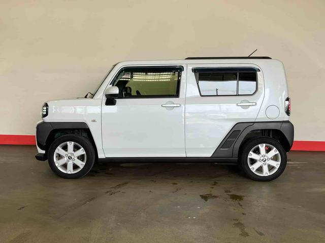 タフトＧ（車内　消臭・抗菌　処理済）　衝突被害軽減システム　４ＷＤ　ナビ　パノラマモニター　アルミホイール　キーフリーシステム（新潟県）の中古車