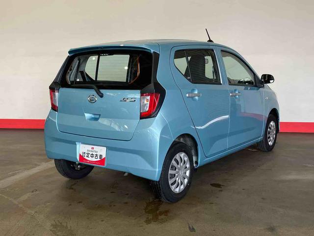 ミライースＬ（車内　消臭・抗菌　処理済）　４ＷＤ　キーレスエントリー（新潟県）の中古車